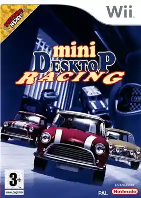 Mini Desktop Racing-Nintendo Wii